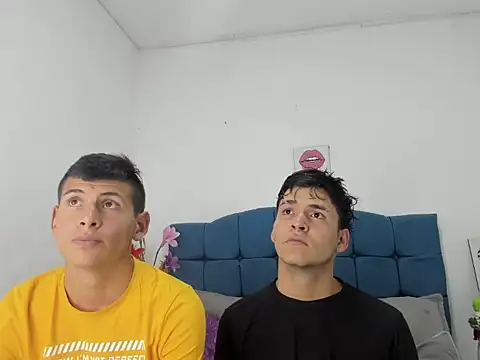 CoupleFire  online show from 01/13/26, 06:01