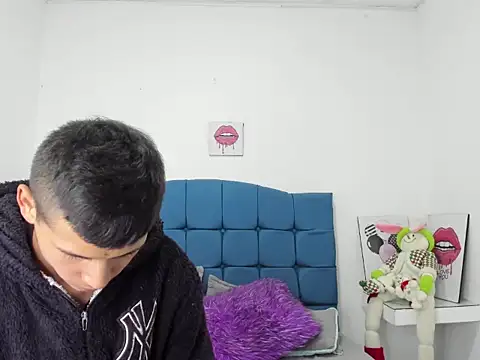 CoupleFire  online show from 01/12/26, 02:02