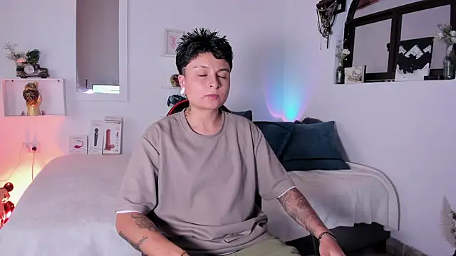 Zury Ramirez online show from 02/07/26, 08:17