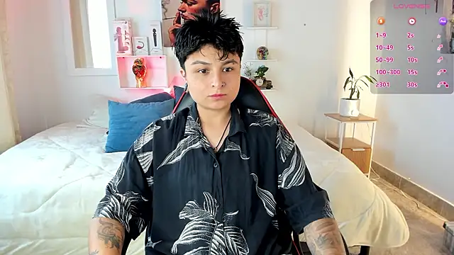 Zury Ramirez online show from 03/09/26, 07:06