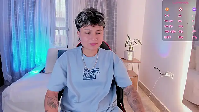 Zury Ramirez online show from 03/22/26, 10:44