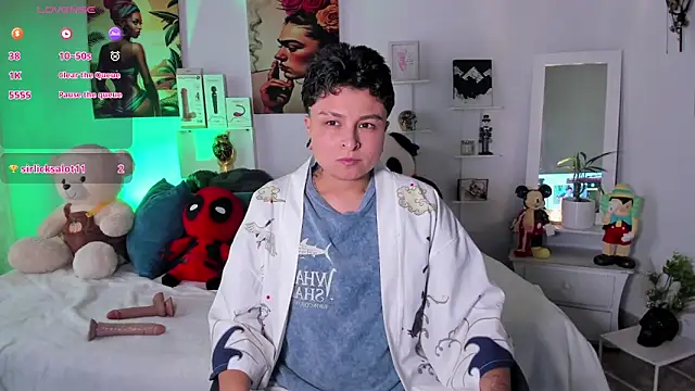 Zury Ramirez online show from 02/02/26, 08:41