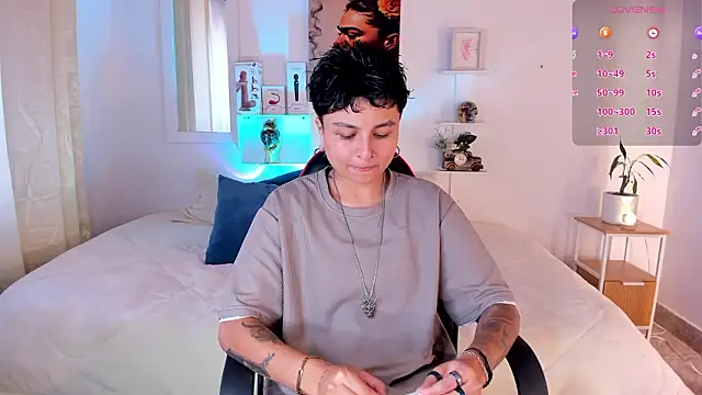 Zury Ramirez online show from 03/07/26, 09:53