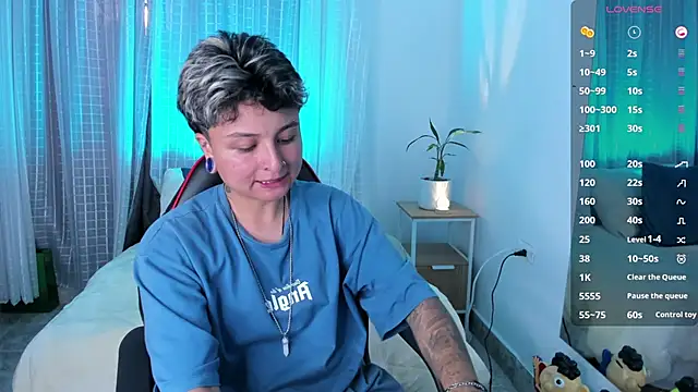 Zury Ramirez online show from 04/11/26, 10:35