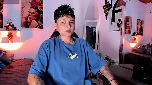 Zury Ramirez online show from 01/05/26, 07:06