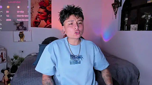 Zury Ramirez online show from 02/26/26, 11:05