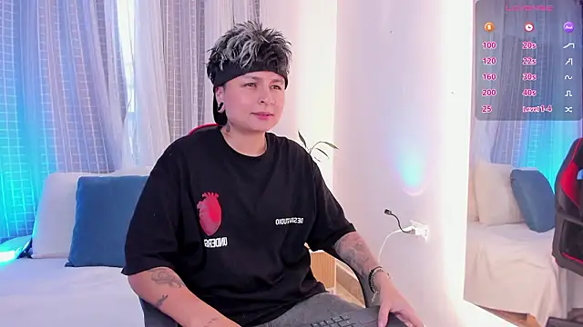 Zury Ramirez online show from 03/23/26, 09:58