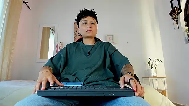 Zury Ramirez online show from 03/13/26, 07:52