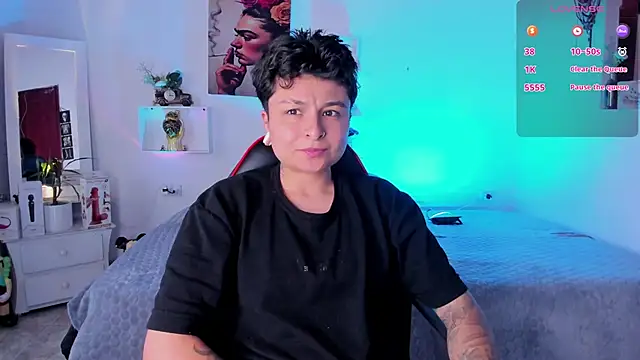 Zury Ramirez online show from 02/19/26, 08:17