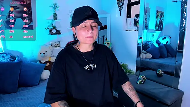 Zury Ramirez online show from 01/08/26, 07:09