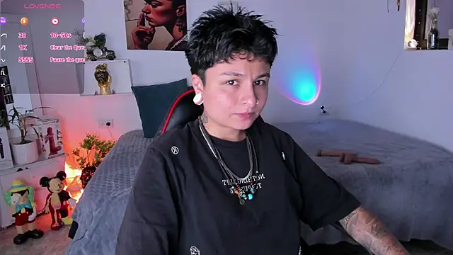 Zury Ramirez online show from 02/22/26, 09:16