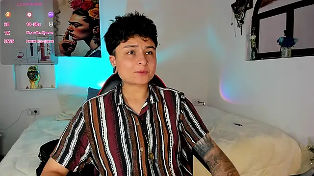 Zury Ramirez online show from 03/04/26, 06:59