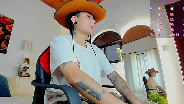 Zury Ramirez online show from 03/08/26, 08:12