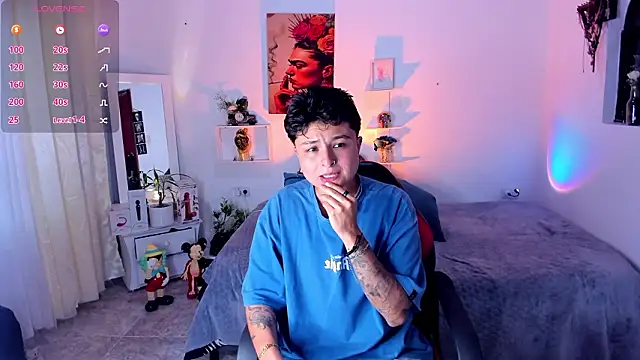 Zury Ramirez online show from 02/28/26, 10:09