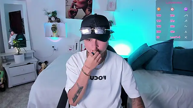 Zury Ramirez online show from 02/12/26, 08:08