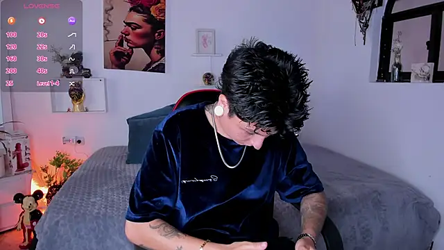 Zury Ramirez online show from 02/23/26, 10:10