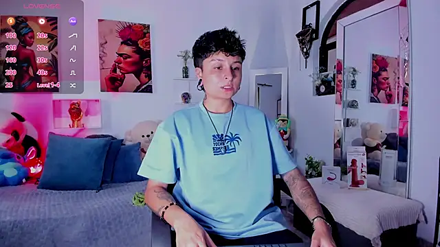 Zury Ramirez online show from 01/12/26, 08:15