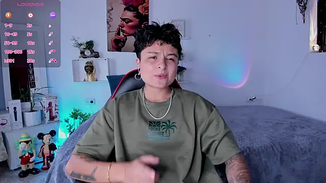 Zury Ramirez online show from 02/21/26, 08:22