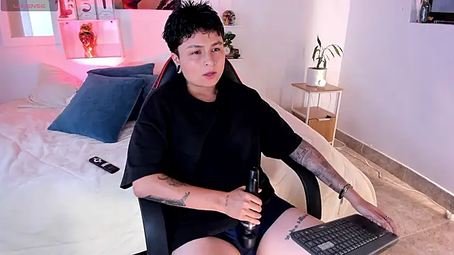 Zury Ramirez online show from 03/16/26, 07:49