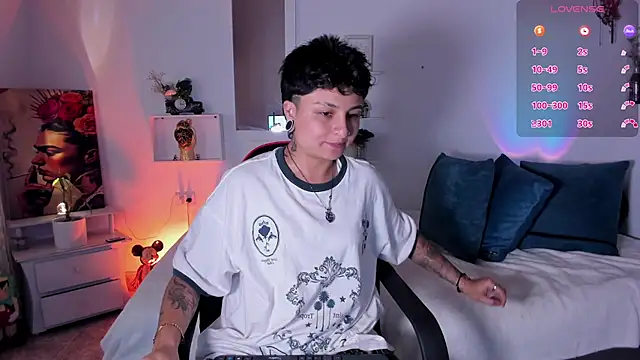 Zury Ramirez online show from 02/06/26, 08:49