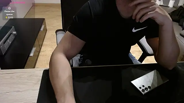 sensualman90 online show from 03/13/26, 11:10