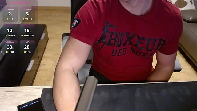 sensualman90 online show from 03/11/26, 09:09