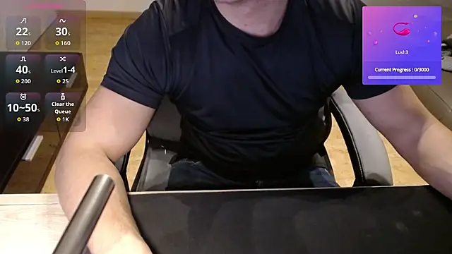 sensualman90 online show from 03/06/26, 10:16