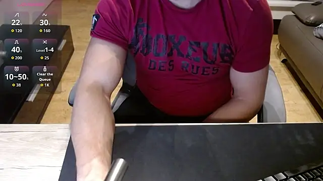 sensualman90 online show from 03/07/26, 11:21