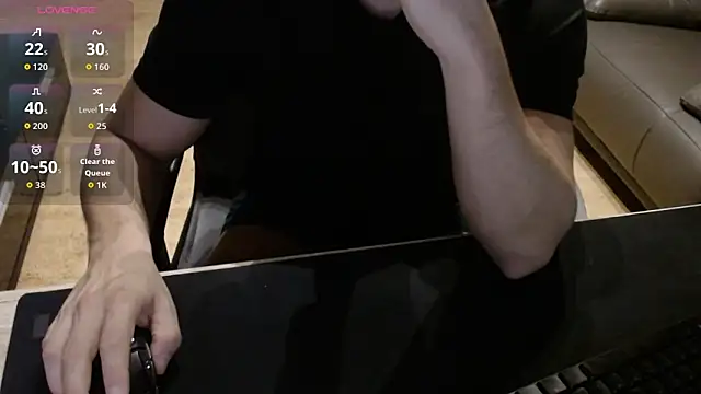 sensualman90 online show from 02/08/26, 09:01