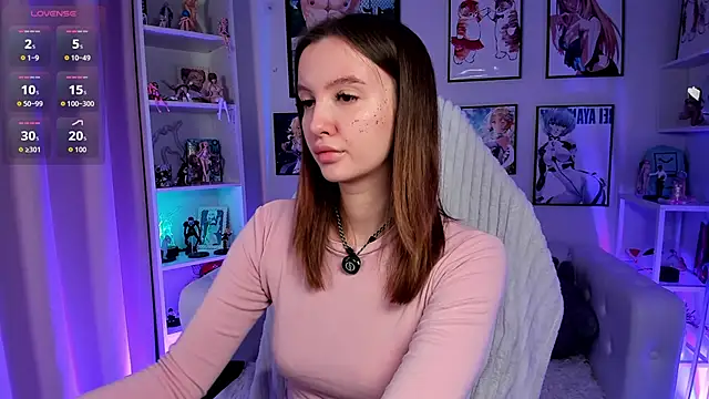 Layla Bloom online show from 02/27/26, 05:35