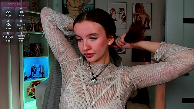 Layla Bloom online show from 02/21/26, 05:37