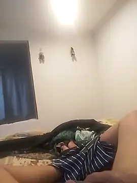 Jesucristo7654 online show from 04/10/26, 10:55