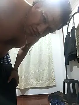 Jesucristo7654 online show from 04/13/26, 10:08