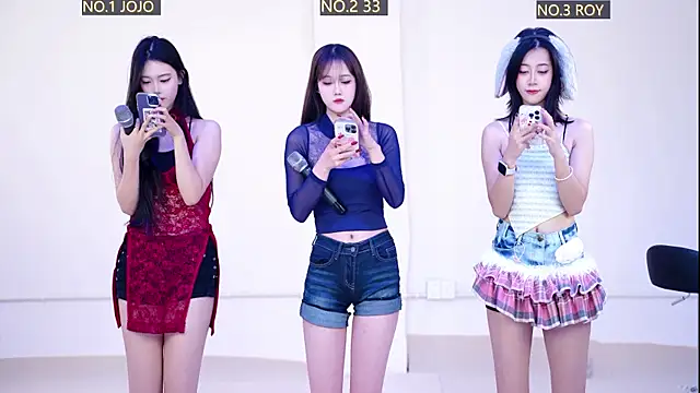 QIANXI 004 online show from 01/07/26, 11:15