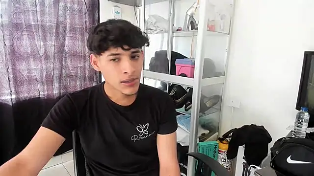 MaxStar26 online show from 01/15/26, 01:25