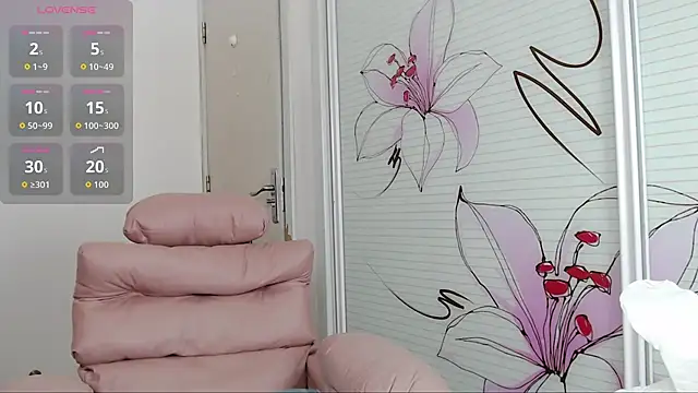 lucymeimei online show from 01/15/26, 10:07