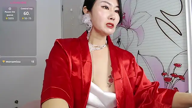 lucymeimei online show from 01/05/26, 11:30