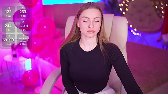 AlexaFleur online show from 02/03/26, 07:46