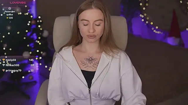 AlexaFleur online show from 01/17/26, 01:58