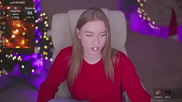 AlexaFleur online show from 01/07/26, 02:00