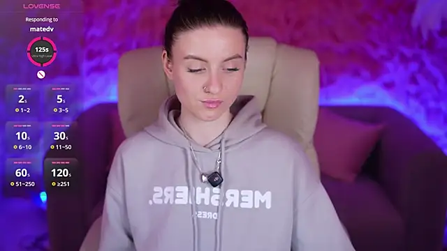 AlexaFleur online show from 04/06/26, 04:46