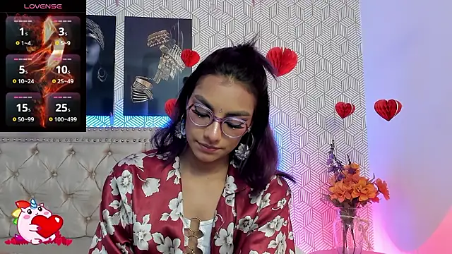 Snapshot of MeganRosseX chatting on 02/24/26, 03:29 MeganRosseX online show from 02/24/26, 03:29