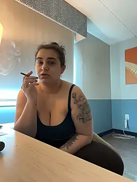 LadyxOnyx online show from 02/02/26, 06:18