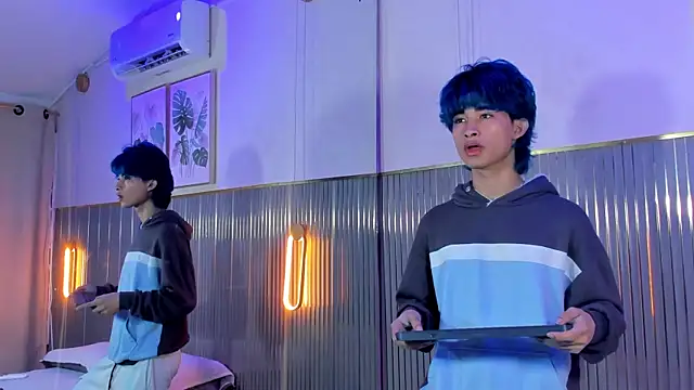 angel taehyung online show from 01/14/26, 03:32