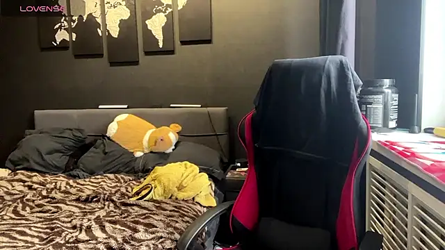 Mastur Bister online show from 01/12/26, 11:17