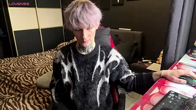 Mastur Bister online show from 01/06/26, 09:35