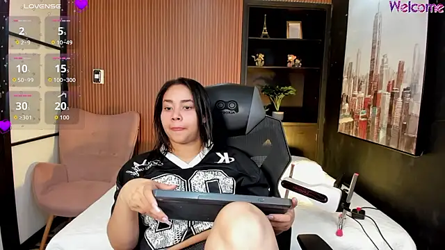 ThaliaBrookss  online show from 02/27/26, 05:18