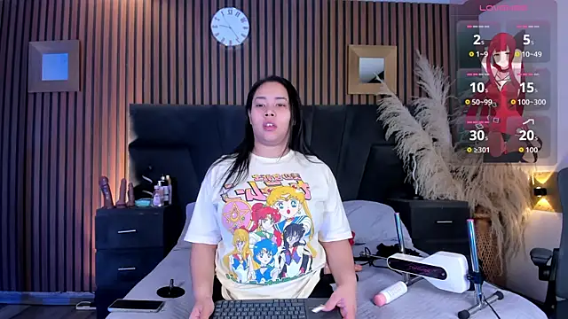 ThaliaBrookss  online show from 02/08/26, 04:32