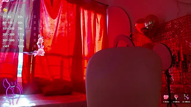 Leslie21  online show from 02/12/26, 01:00