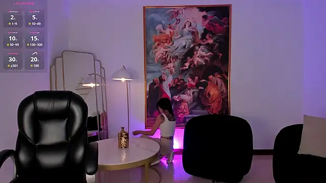 KayraLanne online show from 04/14/26, 04:06